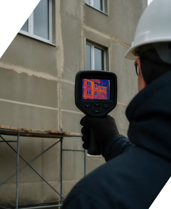 Тепловой неразрушающий контроль в Заинске от 5085 р. | ЭкспертизаРоссия