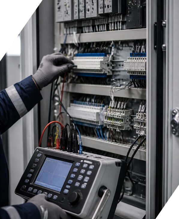 Проверка уставок релейной защиты в Заинске от 5085 р. | ЭкспертизаРоссия